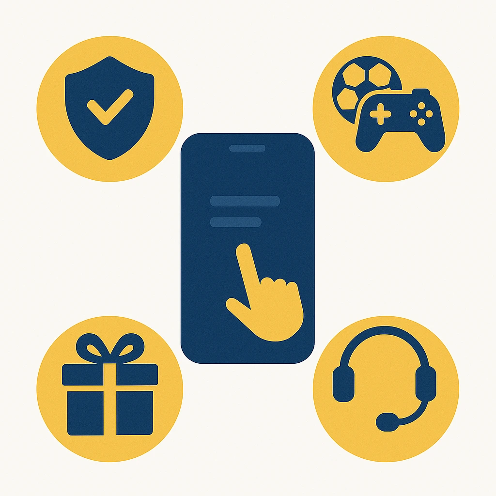 shield, ball + controller, gift, helmet